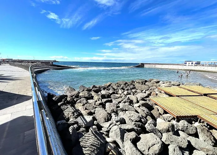 Beach Apartment La Lajilla