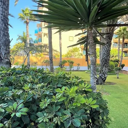 Beach Apartment La Lajilla Arguineguin Exterior photo