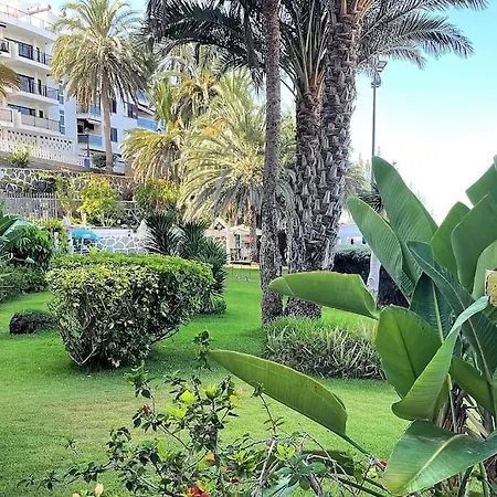 Beach Apartment La Lajilla Arguineguin Exterior photo