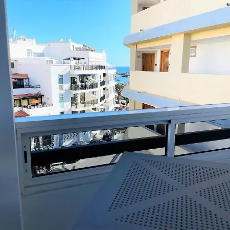 Beach Apartment La Lajilla Arguineguin Exterior photo